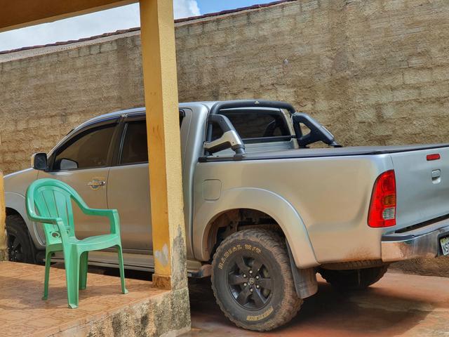 Rilux pitbull srv 4x4 3.0 diesel manual 163 cv - Foto 2