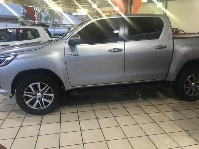 Hilux SRX 2018 com 38.000km na CENTRAL VEÍCULOS - Foto 5