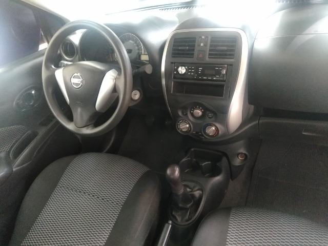 Nissan Versa 1.0 12V FlexStart MEC - Foto 6