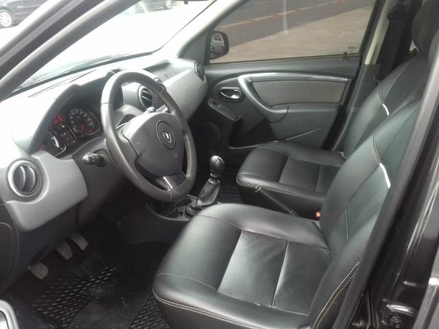DUSTER. 2.0. TECHROADLL. 2014. manual - Foto 7