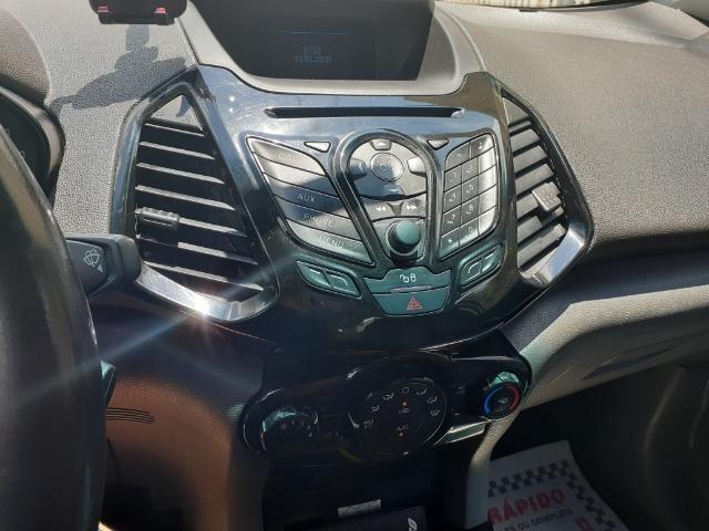 Vendo EcoSport ou troco. - Foto 11