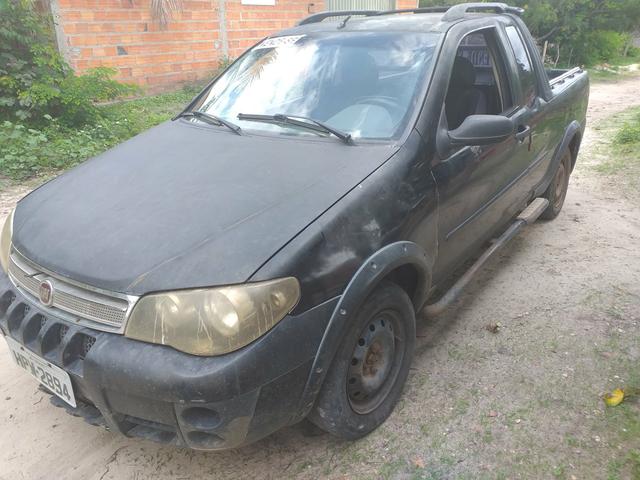 Fiat Strada 2005 - Foto 4