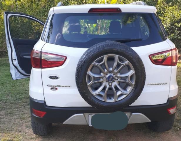 Vendo EcoSport ou troco. - Foto 3