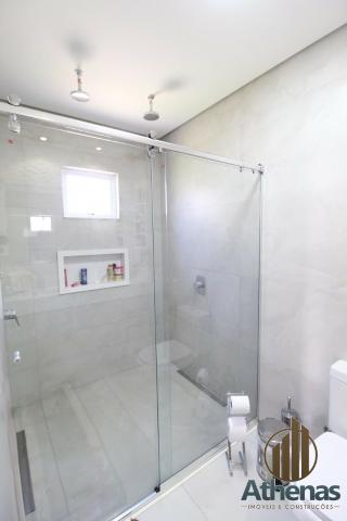 Condomínio Belvedere casa térrea com 3 Suítes sendo 1 master com clouset - Foto 10