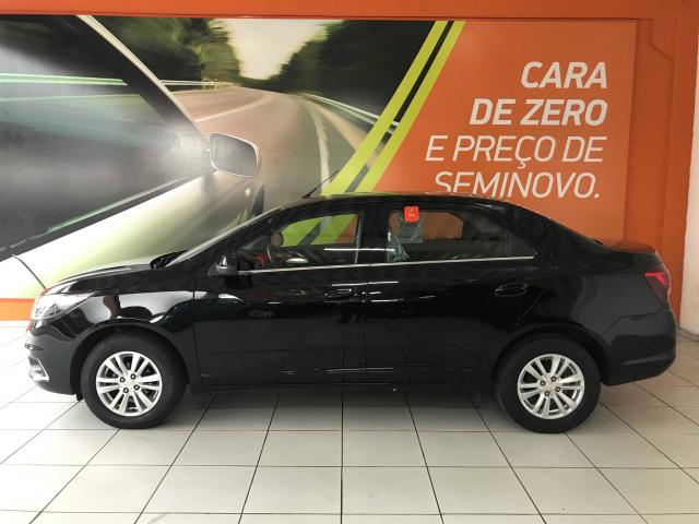 COBALT 2018/2019 1.8 MPFI LTZ 8V FLEX 4P AUTOMÁTICO - Foto 9