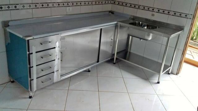 Pias 100% Inox - Foto 3