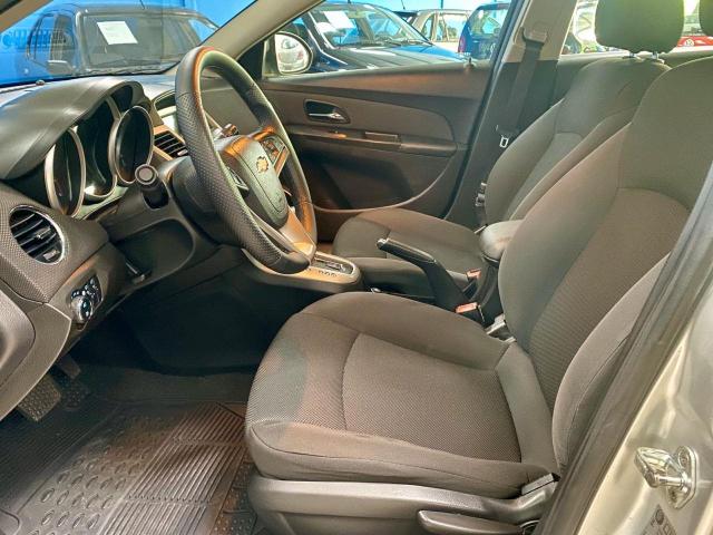 CRUZE 2013/2014 1.8 LT 16V FLEX 4P AUTOMÁTICO - Foto 8