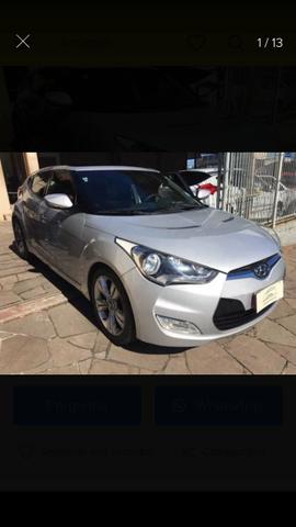 Veloster 2013 top de linha