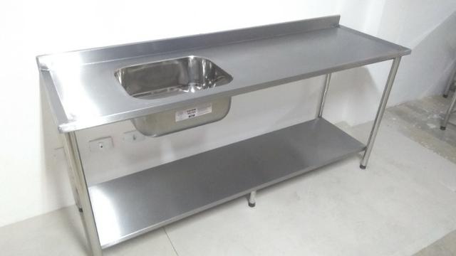Pias 100% Inox - Foto 5