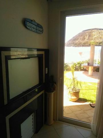 Casa com piscina, pé na areia em Perequê - Foto 11
