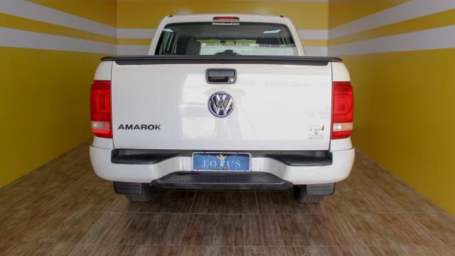 AMAROK 2017/2018 2.0 S 4X4 CD 16V TURBO INTERCOOLER DIESEL 4P MANUAL - Foto 3