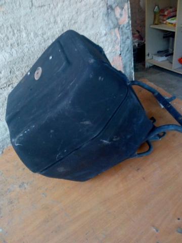 Baú de moto
