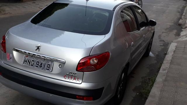 Peugeot 207 Passion xs 1.6 Flex 2010 - Foto 2