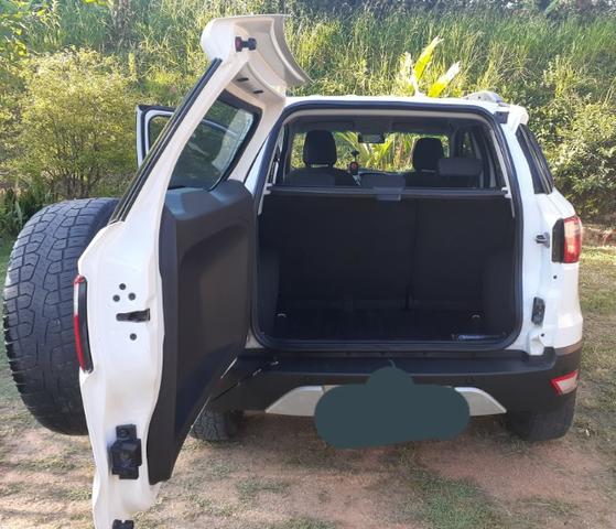 Vendo EcoSport ou troco. - Foto 6