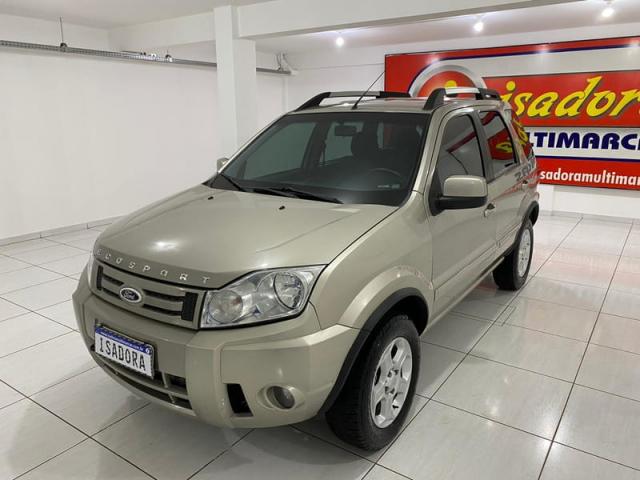 FORD ECOSPORT XLT 1.6 8v 4P - Foto 3