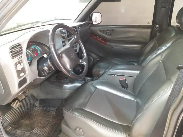 S10 Executive 4x4 2.8 Turbo Electronic (Cab Dupla) - Foto 9