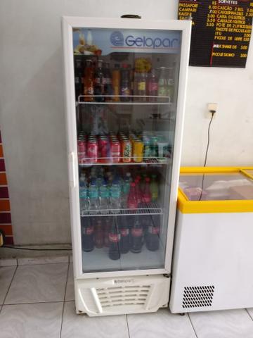 Vende-se Sorveteria Completa