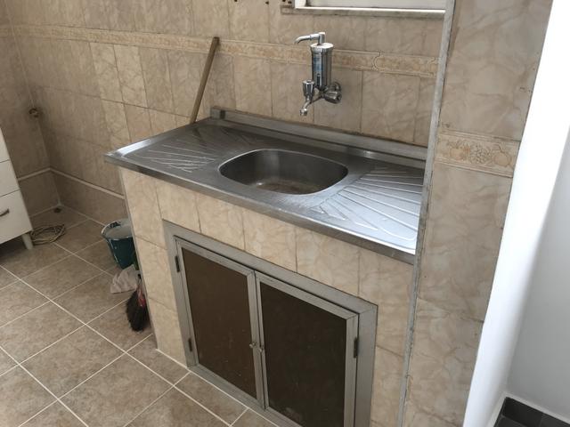 Apartamento 1 quarto, cozinha e banheiro - Foto 4