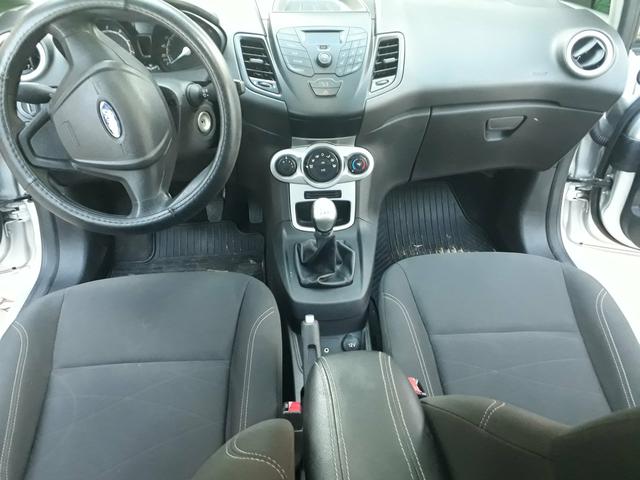 New Fiesta 1.5 SE 2015 Novíssimo - Foto 7