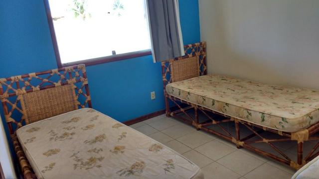 Bela casa na praia do saco, com piscina, próximo à praia e às dunas - Foto 6