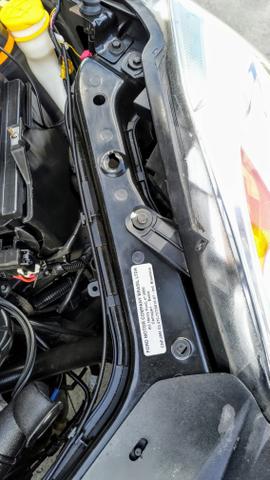 Fiesta Sedan 1.6 Class Bco couro extra 2011 - Foto 8