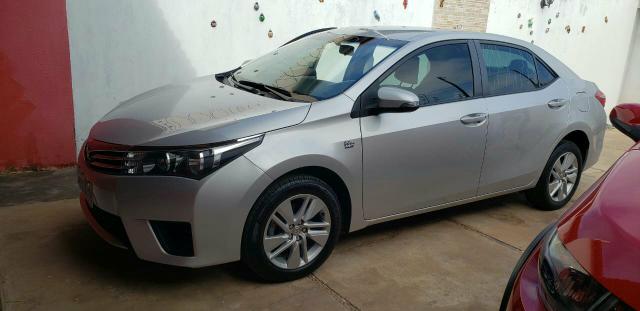 Corolla GLI - única dona - 2014/2015