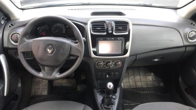 RENAULT SANDERO 1.6 16V SCE FLEX EXPRESSION MANUAL - Foto 5