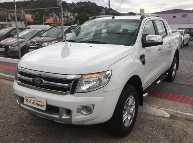 Ranger Limited 3.2 20V 4x4 CD Aut. Dies. - Foto 2