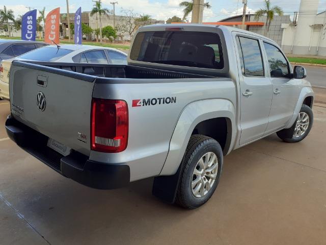 Amarok Trendline 2.0TDi 16v 4x4 C.D - Foto 2