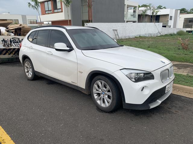 BMW X1 Sdriver 1.8 blindada - Foto 2