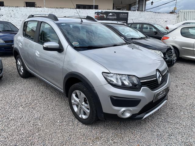 Sandero stepway 2017 1.6 TOP - Foto 2