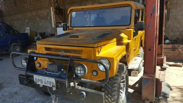Jeep javali - Foto 2