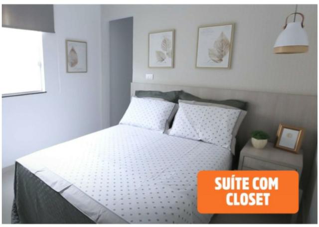 Casa de 2 quartos, sendo uma suíte - Jardim das Oliveiras - Foto 11