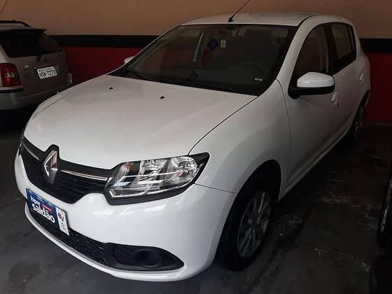 SANDERO 2017/2018 1.0 12V SCE FLEX EXPRESSION MANUAL - Foto 3