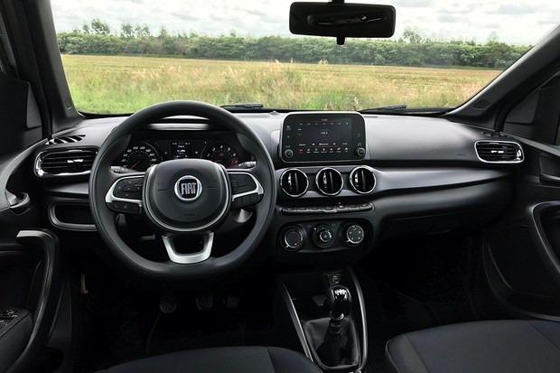 Fiat Argo Trekking 1.3 Flex R$ 58.800,00 - Foto 4