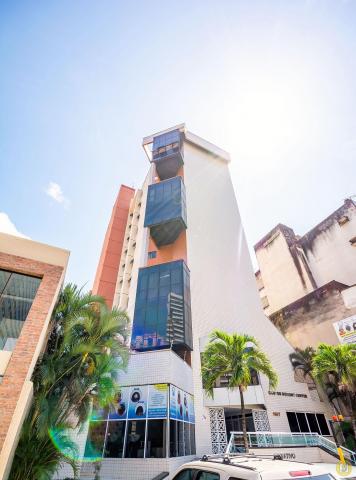 Escritório para alugar em Aldeota, Fortaleza cod:31095