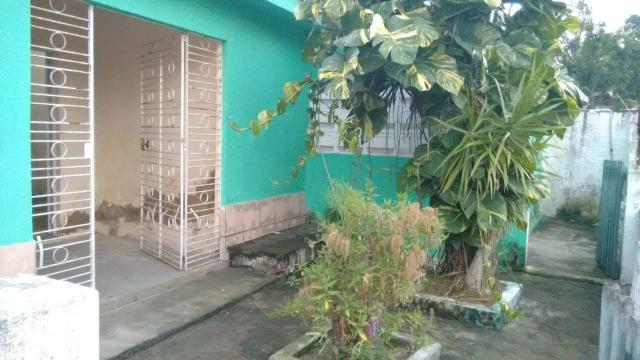 Vendo 3 casas por 85 mil pra vendo logo aceito troca - Foto 3