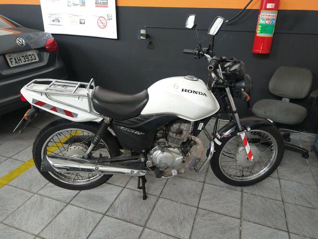 Moto cg cargo
