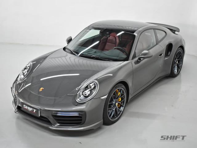 PORSCHE 911 TURBO S 580CV 2018 2018 - Foto 8