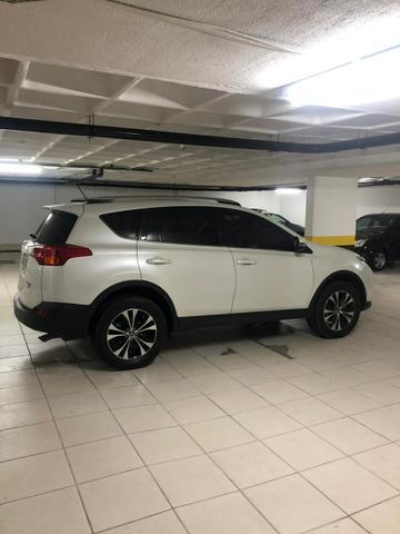 Toyota RAV4 4x4 2.5 16V Teto Solar - Foto 2