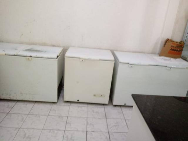 Vende-se Sorveteria Completa - Foto 3