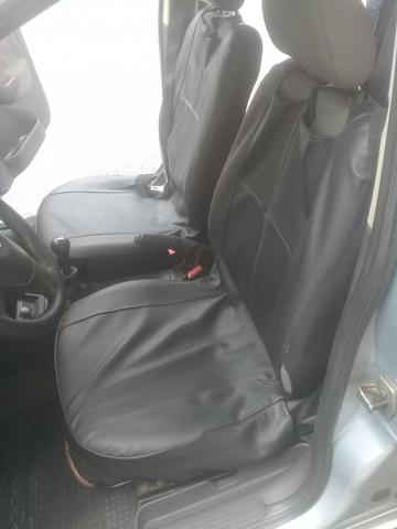 Vendo esse carro corsa joy ano 2007 quarto portas, trava eletrica ar condicionador - Foto 5