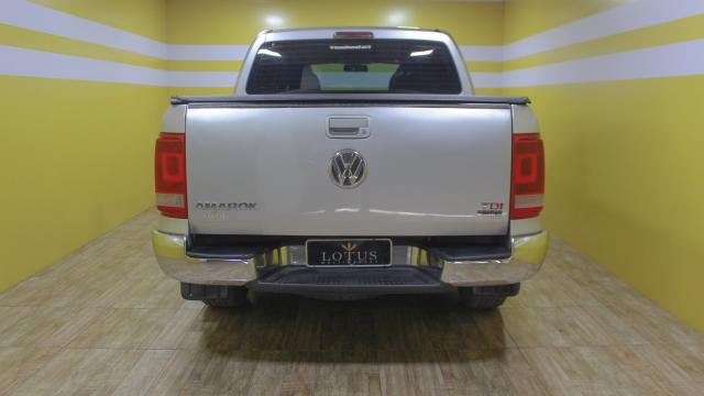 AMAROK 2013/2013 2.0 HIGHLINE 4X4 CD 16V TURBO INTERCOOLER DIESEL 4P AUTOMÁTICO - Foto 2