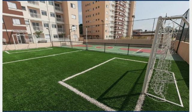 Código MA63= Apartamento de 53m² com 2 dorms, sala com sacada e 1 vaga - Barueri, SP - Foto 16