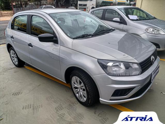 Volkswagen Gol 1.6 Msi Totalflex - Foto 3