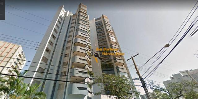 Apartamento Ed. Itacolomi, Duplex com 5 dormitórios à venda, 600 m² por R$ 2.700 - Centro - Foto 5