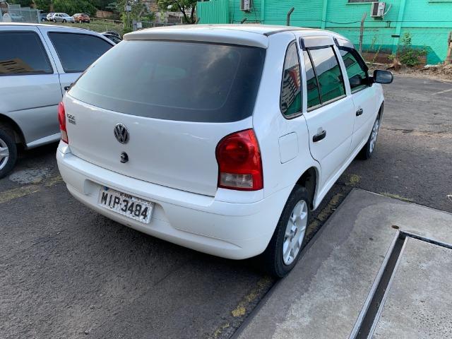 Volkwagen Gol G4 1.0 4 portas 2012 Oportunidade abaixo FIPE - Foto 4