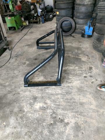 Santo Antônio S10 500 reais aceito troca por algo do meu interesse - Foto 7
