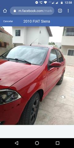 Vendo siena 2009 tetrafuel