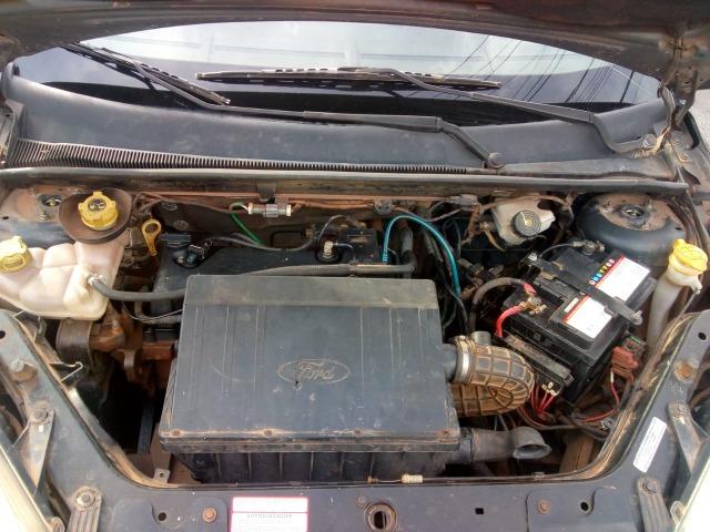 Ford fiesta 1.6 2008 rocam - Foto 7